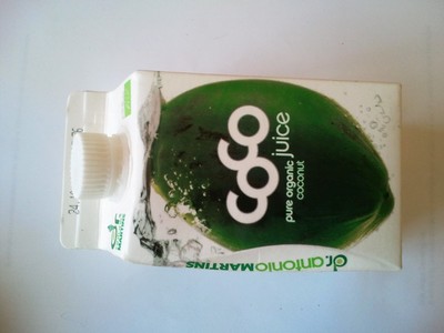 NAPITAK COCO JUICE ORIGINAL 500ML