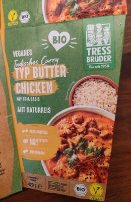 VEGE CURRY PILET.SA MASL.425 g