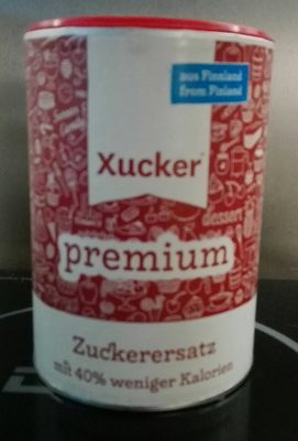 SLADILO XUCKER KSILITOL 700 g