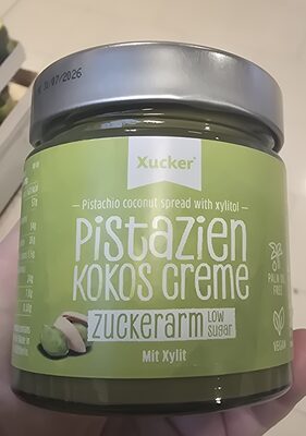 NAMAZ XUCKER PISTAC.KOK.200 g