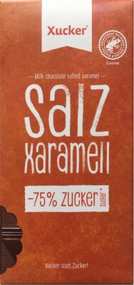 MLIJ.ČOKOL.XUCKER KARAM.80 g