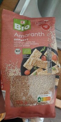 KBio.Amarant ekspandirani 125g