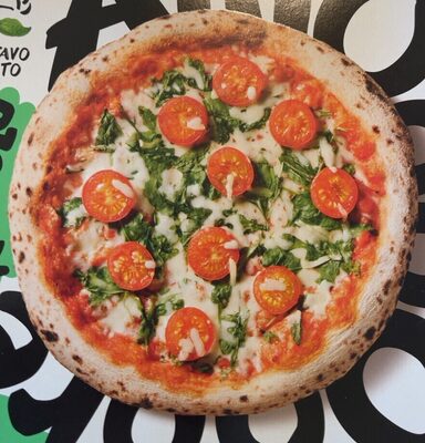 PIZZA AMORE RUCOLA GG 335 g