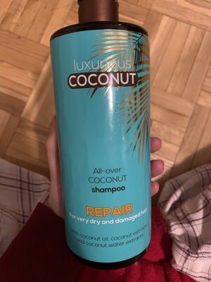Lux. coconut šampon Repair 500ml