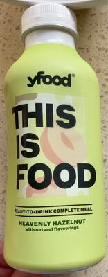YFOOD NAPITAK LJESNJAK 500 ML