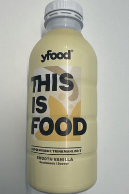 MLIJ.NAPITAK YFOOD VANI.500 ml