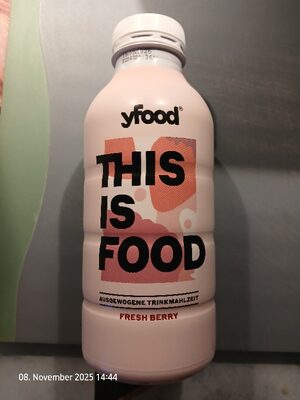 MLIJ.NAPITAK YFOOD MALI.500 ml