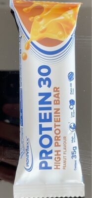 Protein 30 - 35g Riegel - Erdnuss Flavour