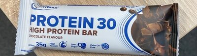 COK. PROTEIN BAR IRON MAXX 35G 280226