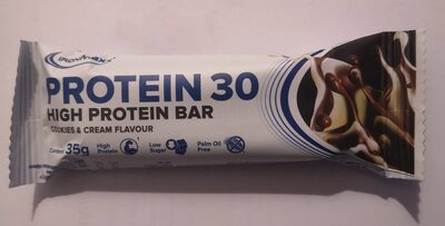 COK. PROTEIN BAR COOKIES 35G