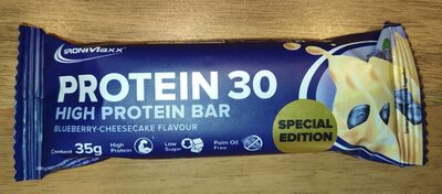COK.PROTEIN BAR BOROVNICA 35G
