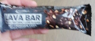 LAVA BAR BROWNIE 40 G IRONMAXX