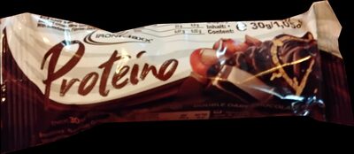 BAR PROTEIN DUPLA TAMNA COKOLADA 30 G IRONMAXX