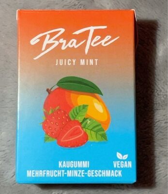 ZVAKE JUICE MINT 23.5G 010627