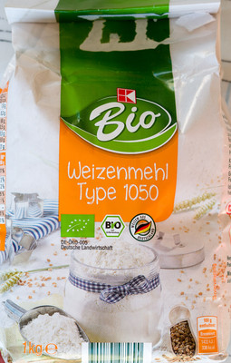 KBio.Brašno Pšenično T1050 1kg