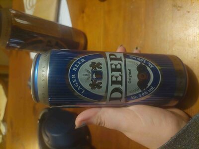 Svetlo pivo 3% Vol MK18 0,5l