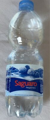 Mineralna voda negazirana, 0,5l