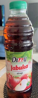 Sirup jabuka