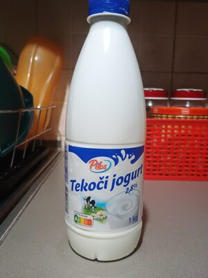 Tekući jogurt 2,8% m.m.