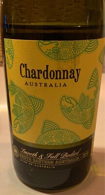 Australijski Chardonnay MK6 0,75l