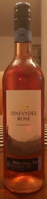 Kal. Zinfandel rose vino (EUA)