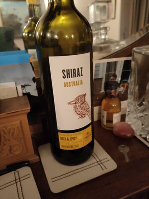 Australski Shiraz (EUA)