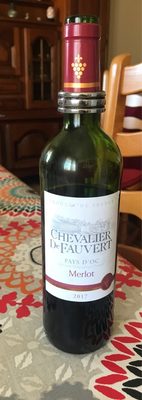 Merlot IGP d OC suvo vino MK6 0,75l
