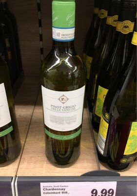 Pinot Grigio delle Venezie DOP MK6 0,75l