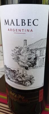 Argentinski Malbec Mendoza (EUA)