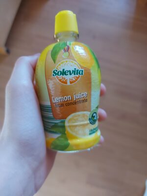 Sok od limuna, limete 100% SK1 200ml