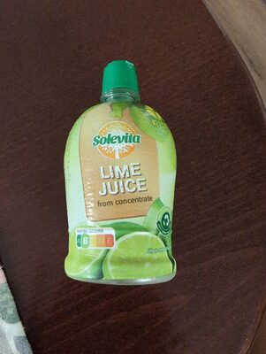 Sok od limuna, limete 100% SK1 200ml