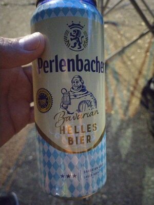 Bavarsko svijetlo pivo 4,7% vol.