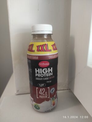 High Protein Drink XXL SK1