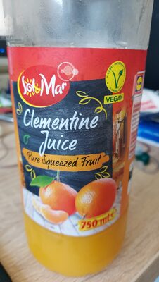 Voćni sok od mandarine