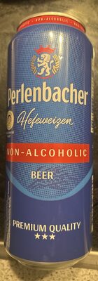 Bezalkoholno pšenično pivo