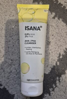 GEL ISANA ZA ČIŠ.LICA 125 ml
