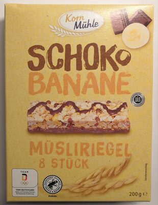 MUSLI BAR COKO BANANA 8/1 200G 040426