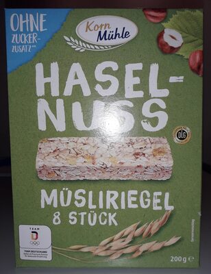 MUSLI BAR LESNIK 8/1 200G 111225*