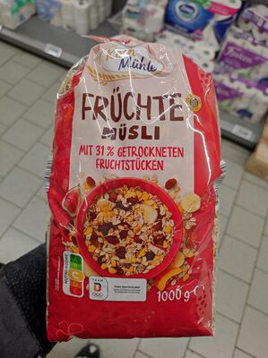 MUSLI VOCNI 1KG 250326
