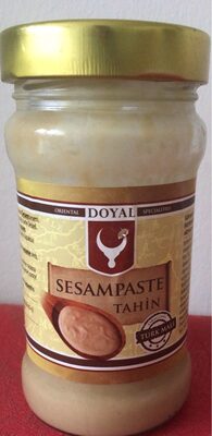 300G DOYAL SEZAM PASTA TAHIN