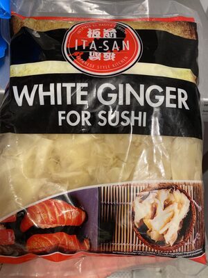 1500G ITA-SAN ĐUMBIR UKISELJEN BIJELI