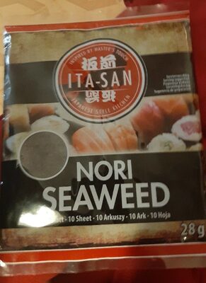 28G SUSENI LISTOVI ALGI NORI-STAND.-VAR.