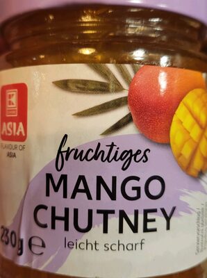 KAsia.Chutney voćni mango 230g