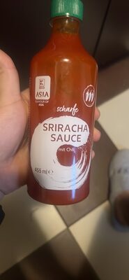 KAsia.Sriracha umak ljuti s čilijem455ml