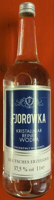 1,0L FJOROWKA VODKA