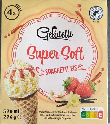 Sladoled kornet sa topi. dečiji SK3 4x130ml