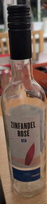Californien Zinfandel rosé