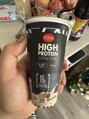 High Protein Napitak od kave