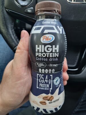 High Protein ledena kafa MK8 330ml