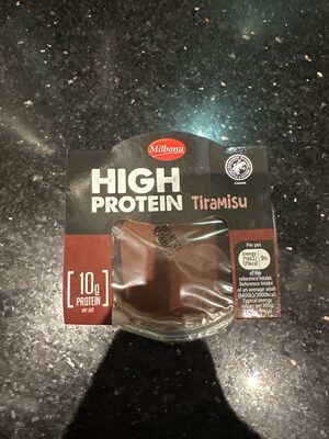 Proteinski tiramisu